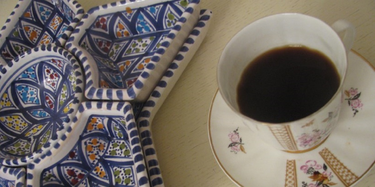 Как варить правильный кофе по-турецки